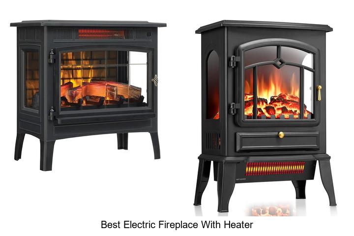 Best Electric Fireplace With Heater That Will WOW You