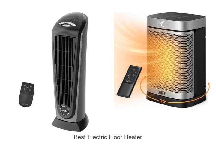 Best Electric Floor Heater: Unbeatable Warmth Revealed!