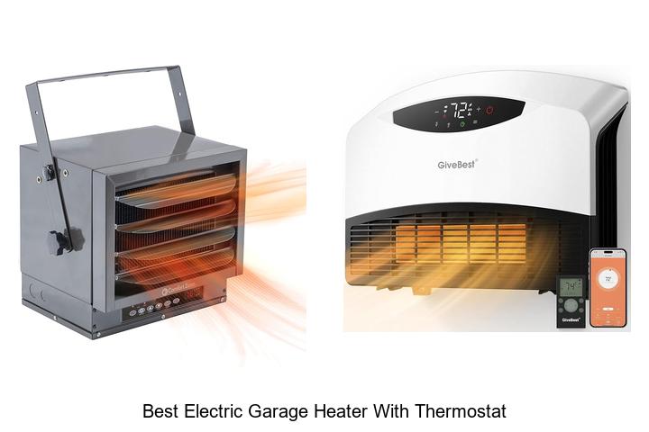 Best Electric Garage Heater With Thermostat That Amazes