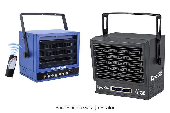 Best Electric Garage Heater That Will Transform Your Space