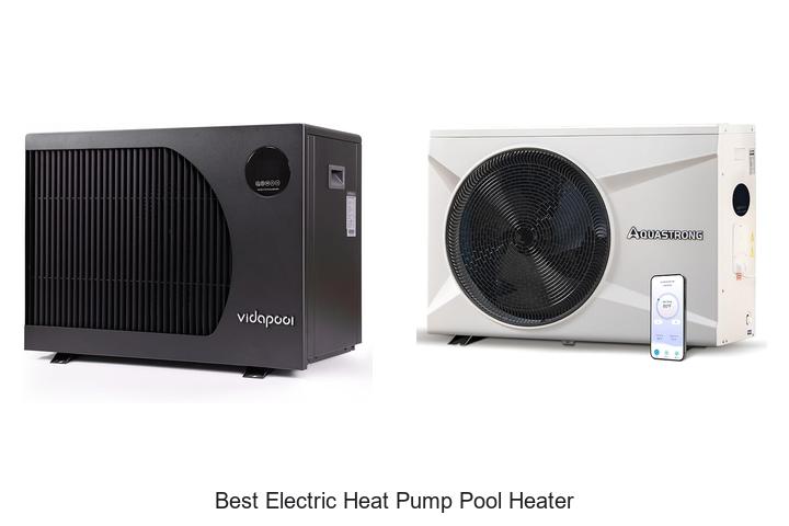 Best Electric Heat Pump Pool Heater: Save Big Now!