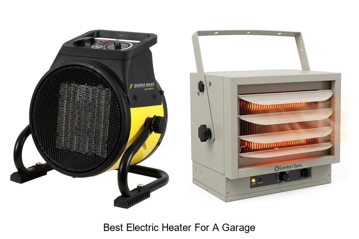 Best Electric Heater For A Garage That Will Blow You Away