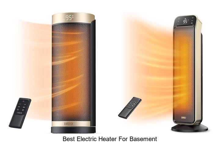 Best Electric Heater For Basement: Top Picks That Warm Fast