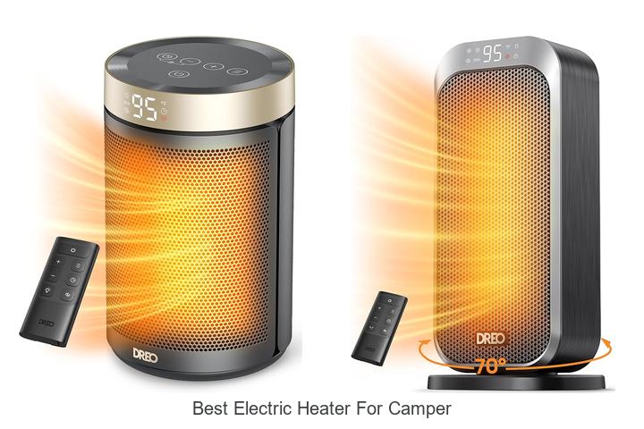 Best Electric Heater For Camper That Will Blow Your Mind