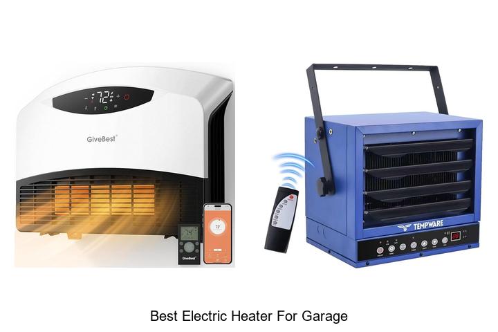 Best Electric Heater For Garage: Stay Warm All Winter!