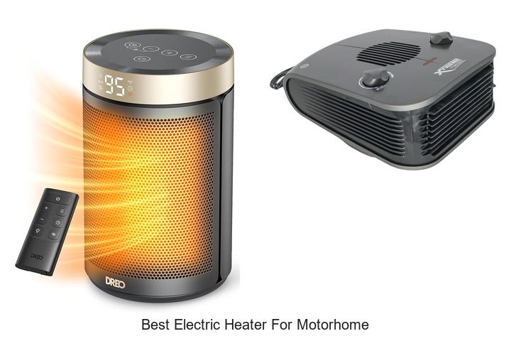 Best Electric Heater For Motorhome: Stay Warm Anywhere!
