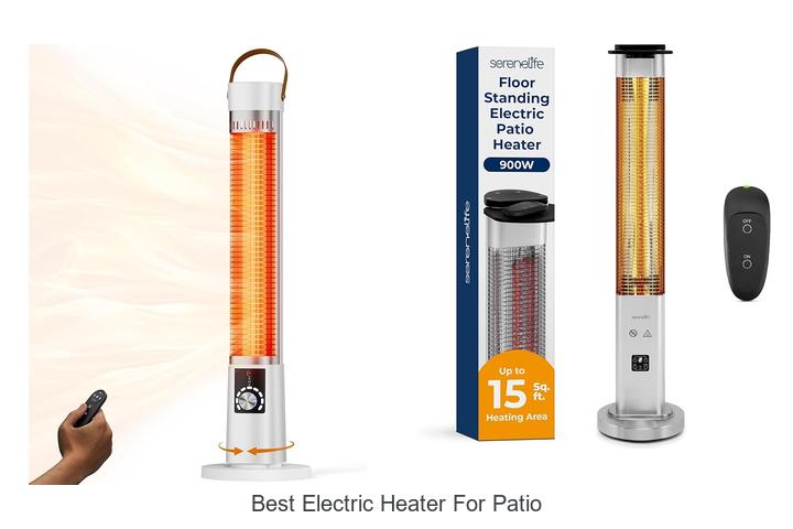 Best Electric Heater for Patio: Stay Warm Outdoors Now!