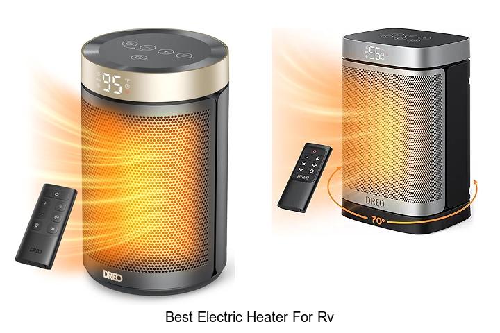 Best Electric Heater for RV – Stay Warm on the Road!