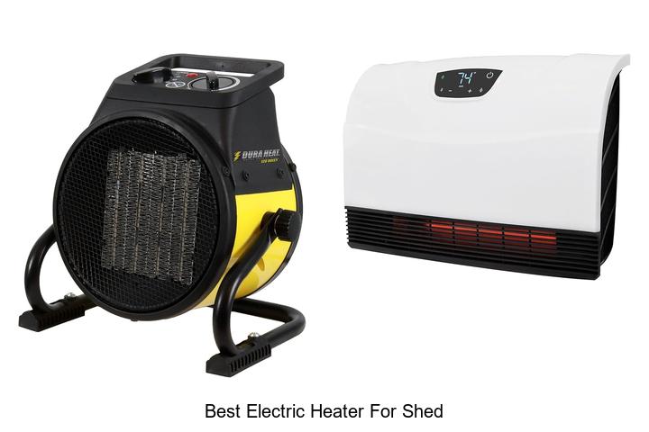 Best Electric Heater for Shed: Stay Warm Instantly!
