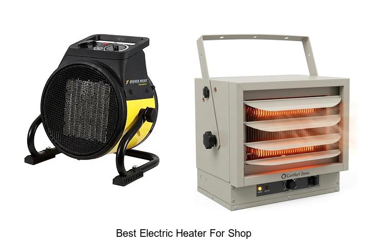 Best Electric Heater For Shop That Will Blow Your Mind!