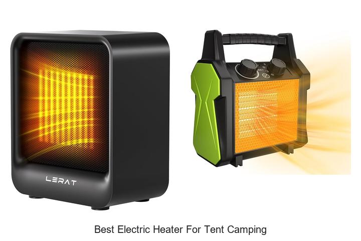 Best Electric Heater For Tent Camping: Stay Warm All Night!