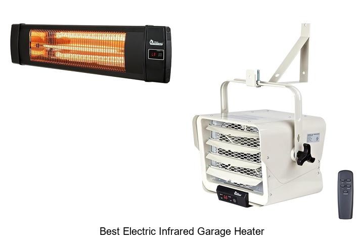 Best Electric Infrared Garage Heater That Will Blow Your Mind