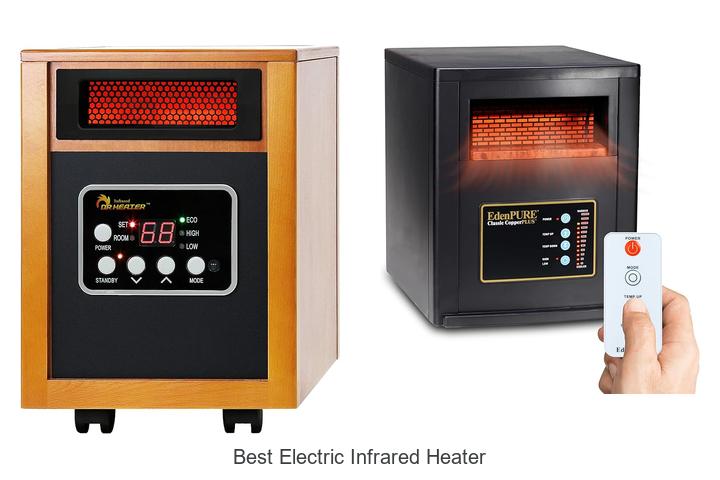 Best Electric Infrared Heater: Stay Warm with Top Picks!
