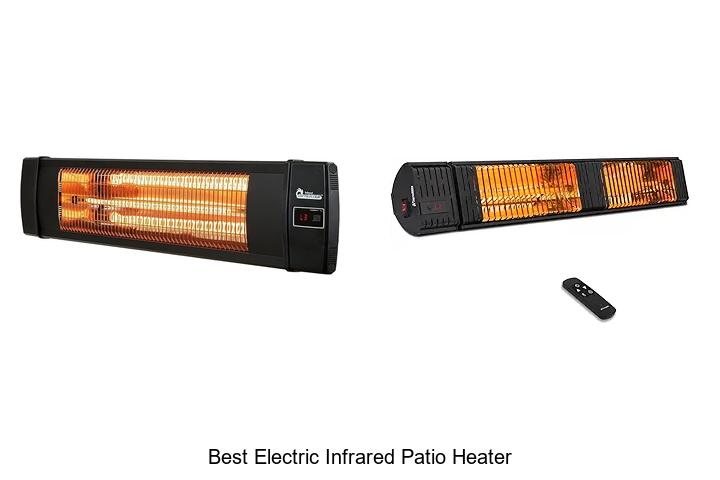 Best Electric Infrared Patio Heater – Warm Up Instantly!