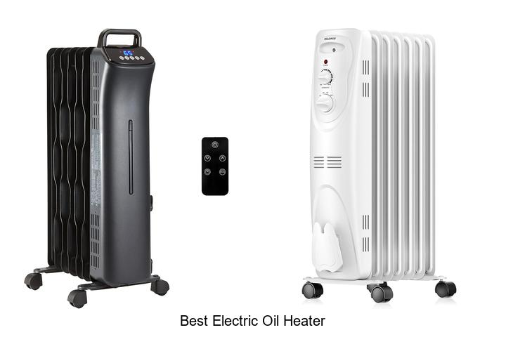 Best Electric Oil Heater For Instant Cozy Warmth Revealed!