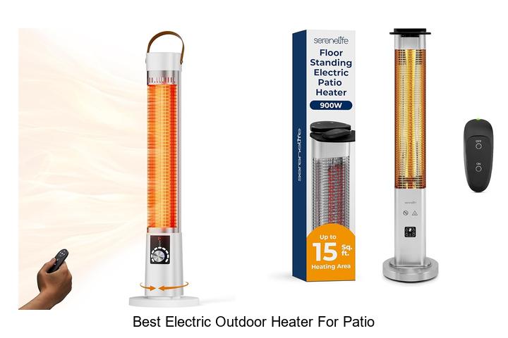 Best Electric Outdoor Heater For Patio: Stay Warm Now!