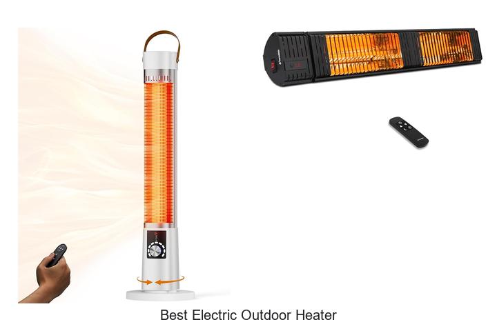 Best Electric Outdoor Heater: Stay Warm Anywhere Now!