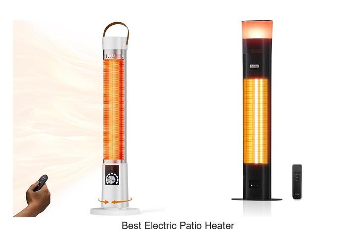 Best Electric Patio Heater Hacks You Can’t Miss Today!