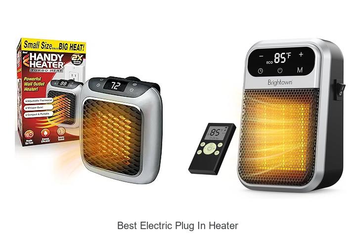 Best Electric Plug In Heater That Will Blow Your Mind
