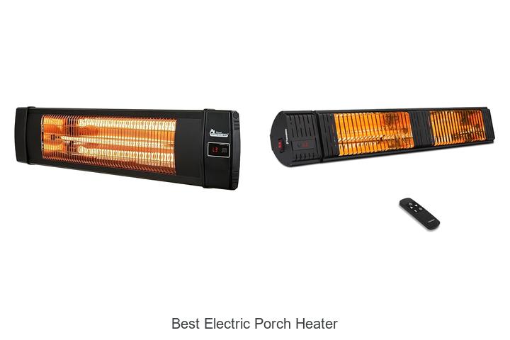 Best Electric Porch Heater That Will Warm Your Nights!
