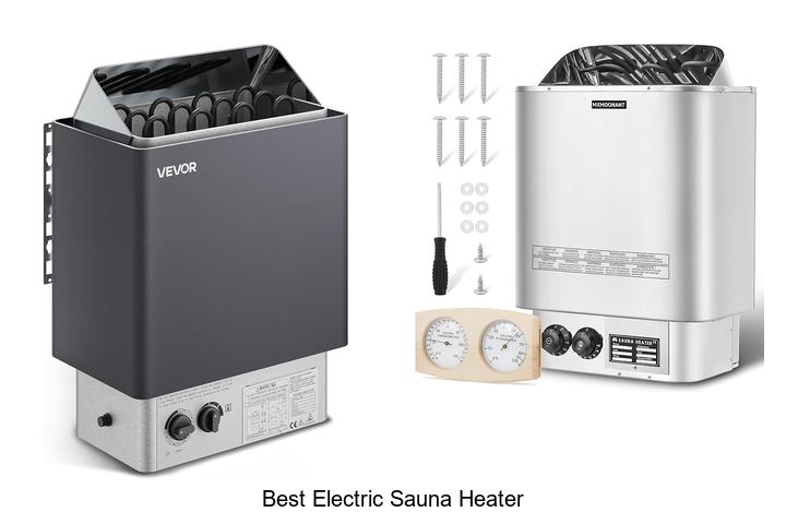 Best Electric Sauna Heater That Will Blow Your Mind