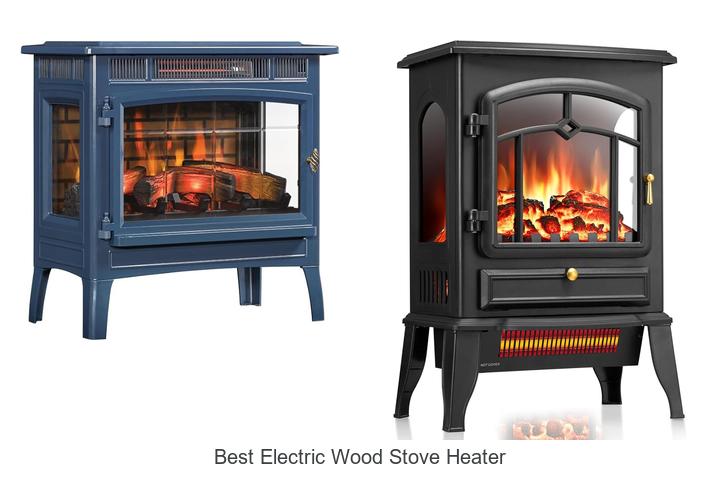 Best Electric Wood Stove Heater You Can’t Live Without!