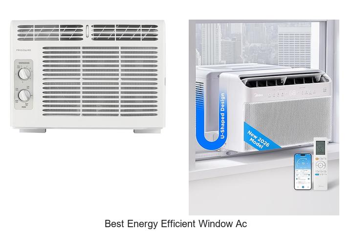 Best Energy Efficient Window AC That Saves Big Bills!