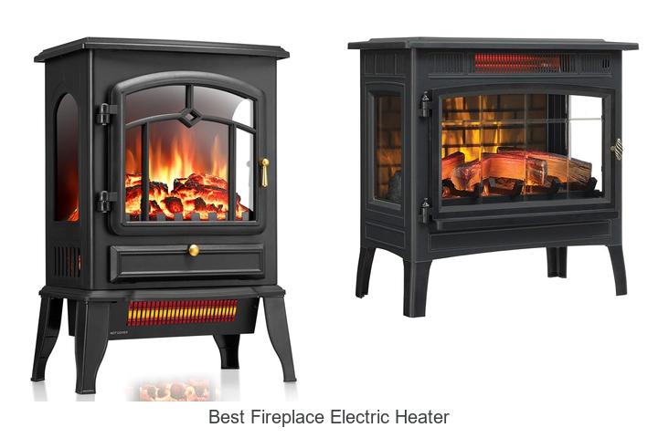 Best Fireplace Electric Heater That Will Blow Your Mind!