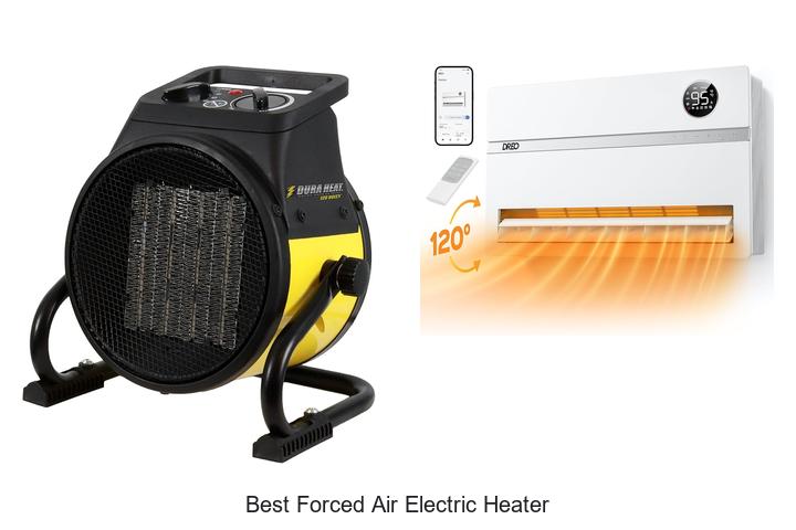 Best Forced Air Electric Heater That Will Blow You Away!