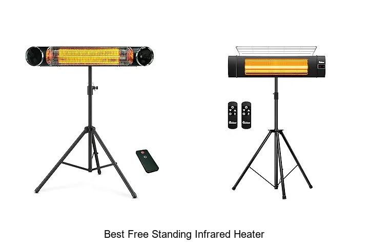 Best Free Standing Infrared Heater That Will Change Winter!