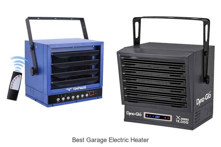 Best Garage Electric Heater: Stay Warm All Winter Long!