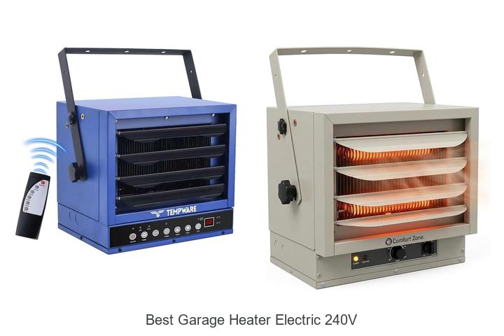 Best Garage Heater Electric 240V: Stay Warm Instantly!