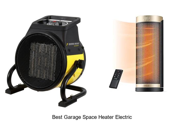 Best Garage Space Heater Electric: Stay Warm All Winter!