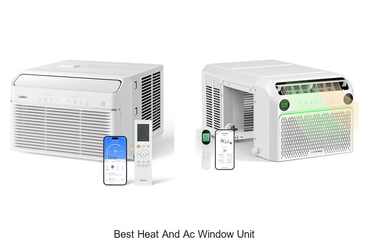 Best Heat And AC Window Unit That Will Blow Your Mind!