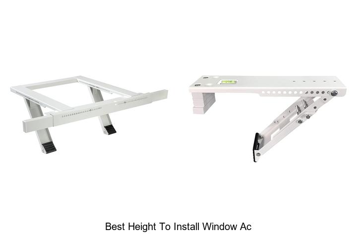 Best Height To Install Window AC For Ultimate Cooling!