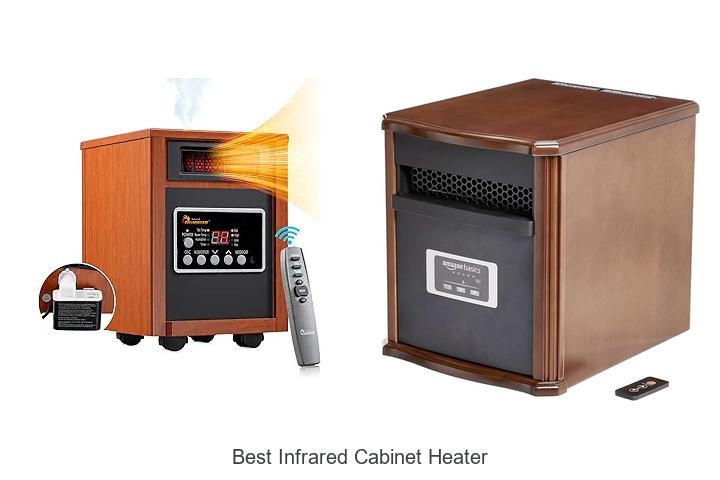 Best Infrared Cabinet Heater To Warm Your Room Fast!