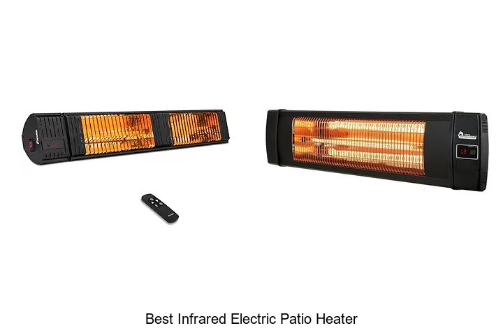 Best Infrared Electric Patio Heater That Will Blow Your Mind!