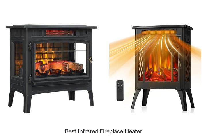 Best Infrared Fireplace Heater That Will Warm Your Home Fast