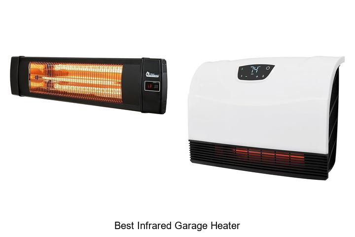 Best Infrared Garage Heater That Will Transform Your Space!