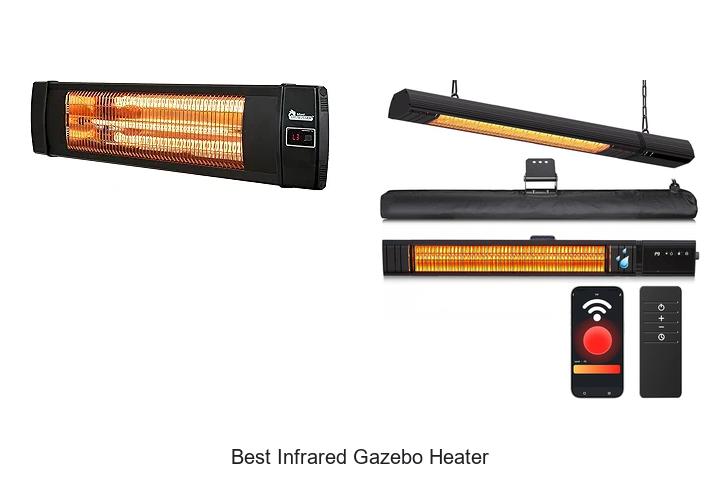 Best Infrared Gazebo Heater That Will Change Your Outdoor Fun
