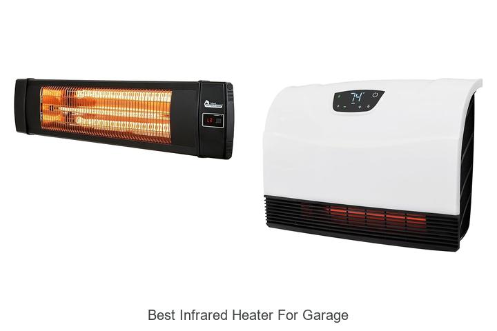 Best Infrared Heater For Garage That Will Blow Your Mind