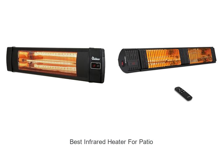 Best Infrared Heater for Patio: Stay Warm All Night!