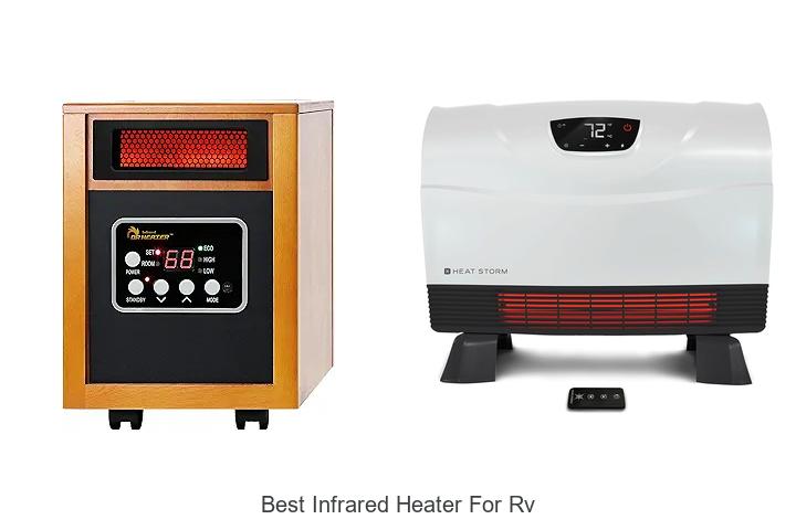 Best Infrared Heater For RV That Will Blow Your Mind