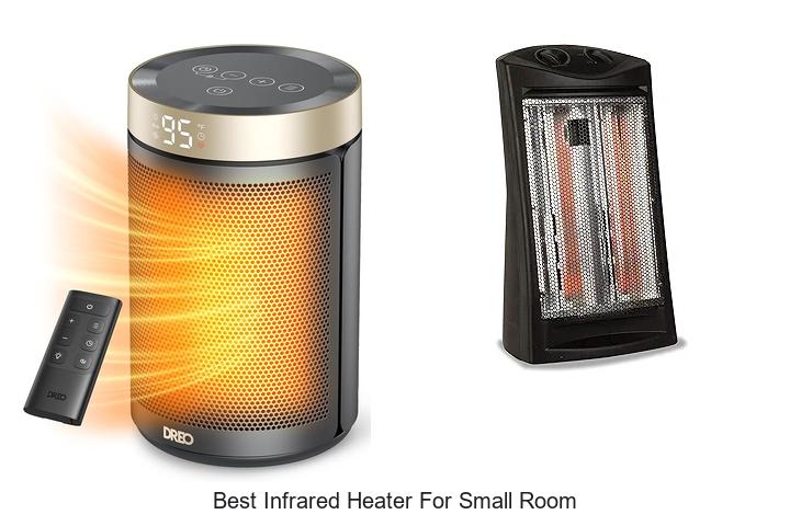 Best Infrared Heater For Small Room That Saves You Money