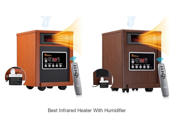 Best Infrared Heater With Humidifier – Must-Have Combo!