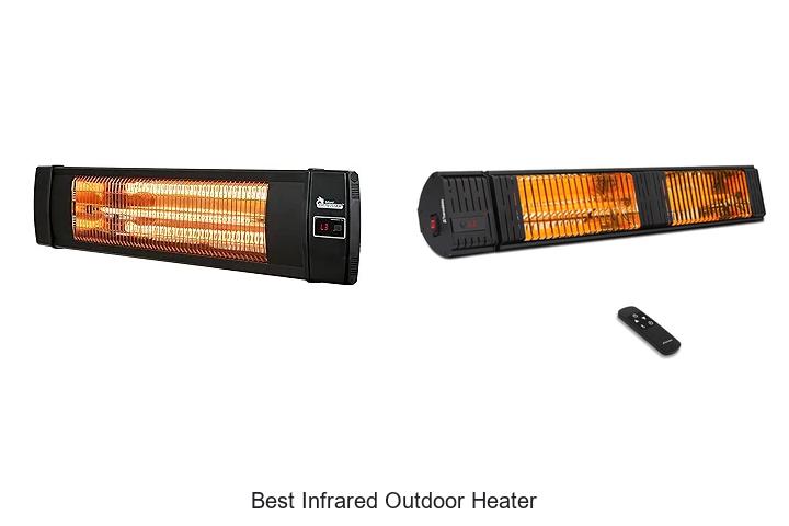 Best Infrared Outdoor Heater That Will Change Your Evenings!