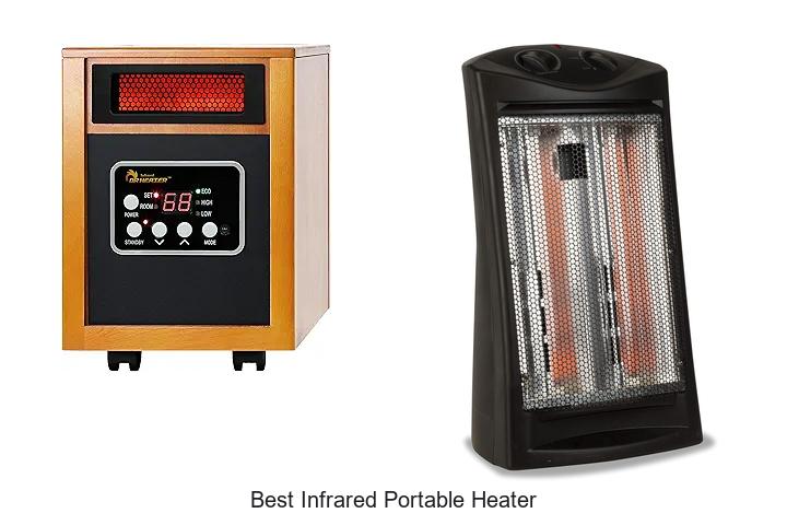 Best Infrared Portable Heater That Will Warm Any Room Fast