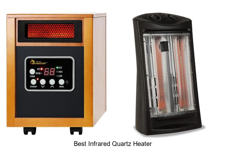 Best Infrared Quartz Heater That Will Change Your Life!