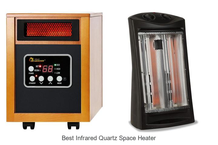 Best Infrared Quartz Space Heater That Will Blow Your Mind