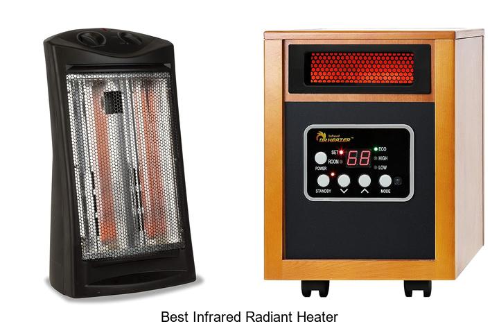 Best Infrared Radiant Heater That Will Change Your Space!